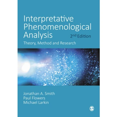 Afbeelding van Interpretative Phenomenological Analysis