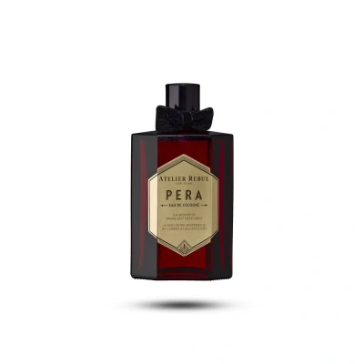 Afbeelding van Atelier Rebul Pera Eau de Cologne 250 ml Unisex