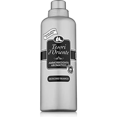 Afbeelding van Tesori d&#039;oriente geconcentreerde wasverzachter white musk langdurige geur