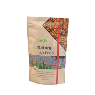Afbeelding van Velda Nature Fish Food 3000 ml