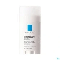 Afbeelding van La Roche Posay Physiological Deodorant Stick 24 H 40 ml