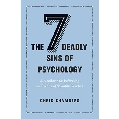 Afbeelding van The Seven Deadly Sins of Psychology