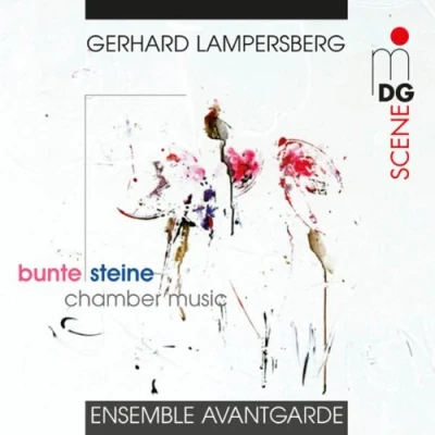 Afbeelding van Ensemble Avantgarde Bunte Steine (CD)