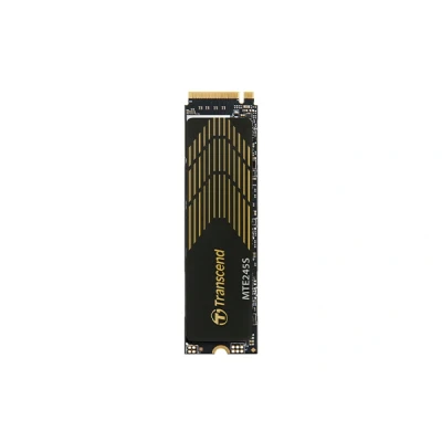 Afbeelding van Transcend E245S 250 GB M.2 PCI Express 4.0 NVMe 3D NAND