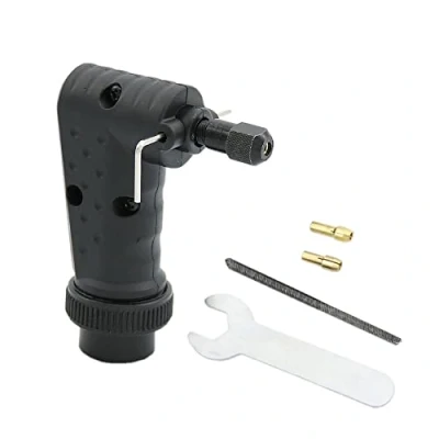 Afbeelding van Haakse Converter Bevestiging Voor Dremel Power Tool Accessoires Rotary Gereedschap Fit Originele 4000 3000 Elektrische Grinder Kit