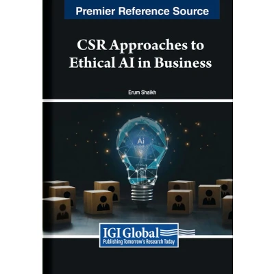 Afbeelding van Corporate Social Responsibility Approaches to Ethical AI in Business