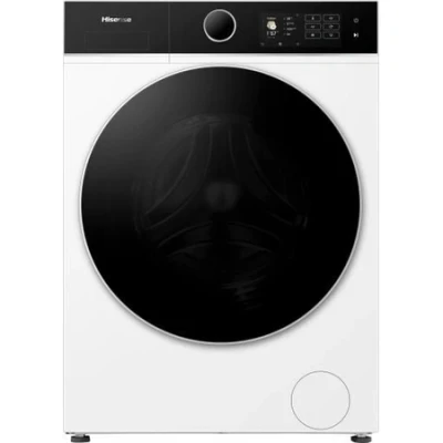 Afbeelding van Hisense WF5I8043BWF Wasmachine Energieklasse A Vulgewicht 8 kg Max. 1400 toeren
