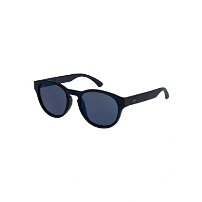 Afbeelding van Quiksilver Zonnebril, Heren, Maat: One Size, Blue