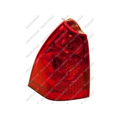Afbeelding van PRASCO PG4224164 Achterlicht Links Zonder lamphouder PEUGEOT: 307 SW (3H) 1.6 16V, 2.0 HDI 90, 110, 1.4 110