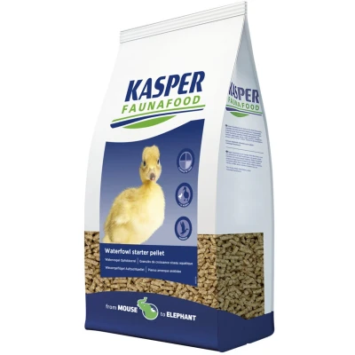 Afbeelding van 3x Kasper Faunafood Watervogel Opfokkorrel 1 4 kg