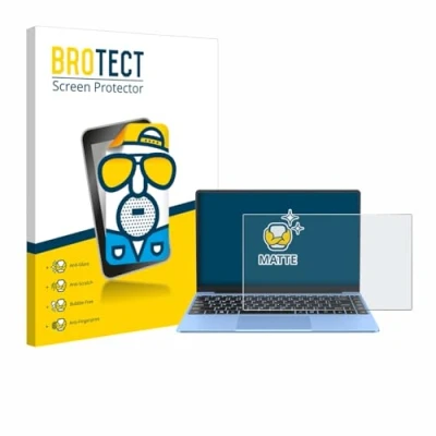 Afbeelding van BROTECT Screenprotector voor Aocwei A5 14&quot; Folie Beschermfolie matte