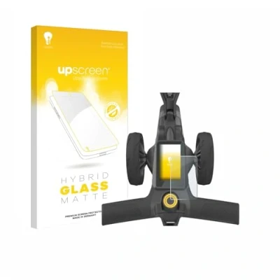Afbeelding van upscreen Screenprotector voor PowaKaddy CT10 Folie Beschermfolie Beschermglas matte