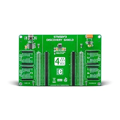 Afbeelding van MikroElektronika MIKROE 1447 Prototypingboard click™