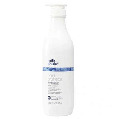 Afbeelding van Milk_shake Cold Brunette Conditioner 1000 Ml