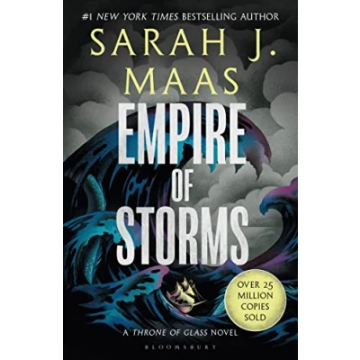 Afbeelding van Empire of Storms: 5