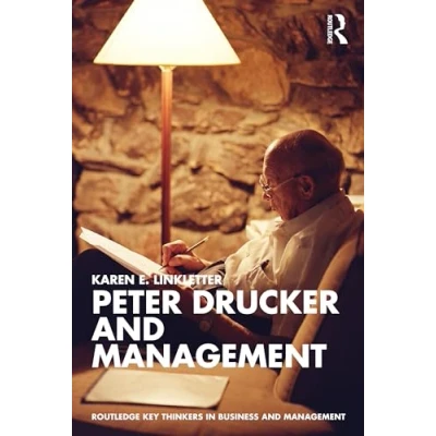 Afbeelding van Peter Drucker and Management