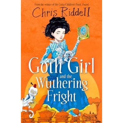 Afbeelding van Goth Girl and the Wuthering Fright