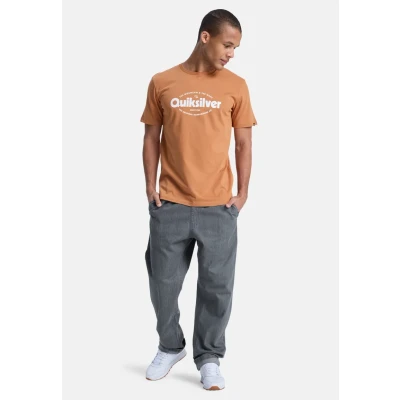 Afbeelding van Quiksilver Shape ALL DAY Tshirt print, Heren, Maat: Medium, Cmn0