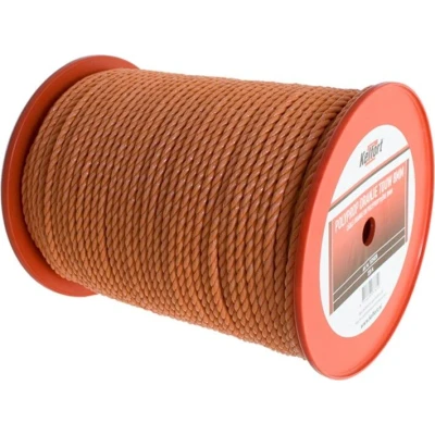 Afbeelding van Kelfort Polypropyleen Koord 6MM Rol 220Mtr