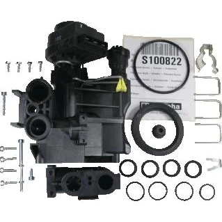 Afbeelding van Remeha calenta hydroblok rechts actuator druksensor s100822