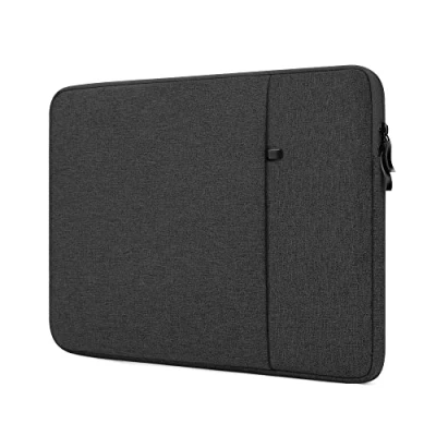 Afbeelding van ProElife 12 inch Laptop Tablet Sleeve Case voor 2024 2014 Surface Pro 4/5/6/7/7+/8/9/10Surface Go 1/2/3 12.4&quot;iPad 12.9&quot; M2MacBook Air 13&quot; M2/M1 Tas Waterbestendig Cover (zwart)