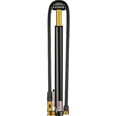 Afbeelding van Lezyne minipomp CNC Micro Floor Drive HP, zwart glanzend 160PSI, 30, 0cm, 1 MP MFDR V204HP, 30,0 cm