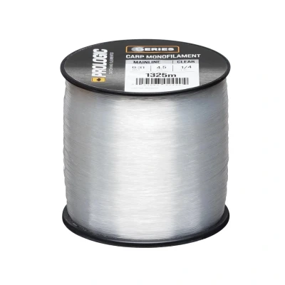 Afbeelding van Prologic C Series Karperlijn 0.37mm (6.8kg) 925m Nylon vislijn