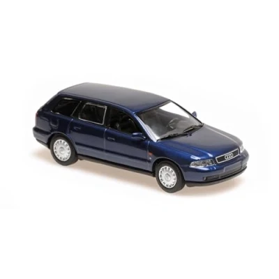 Afbeelding van Audi A4 Avant Maxichamps Modelauto 1:43 1995 940015011 Schaalmodel