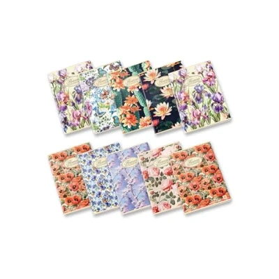 Afbeelding van Verpakking van 10 stuks MAXI 02298850Q NATURE FLOWER