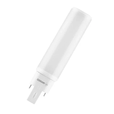Afbeelding van OSRAM 4058075559103 LED lamp Energielabel E (A G) G24q 1 6 W = 13 Neutraalwit (Ø x l) 33 mm 143 stuk(s)