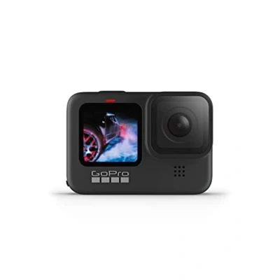 Afbeelding van GoPro Actioncamera HERO 9 Zwart