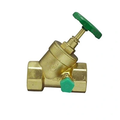 Afbeelding van Cornat T571421 afsluitklep met afvoer, 1/2 inch 1