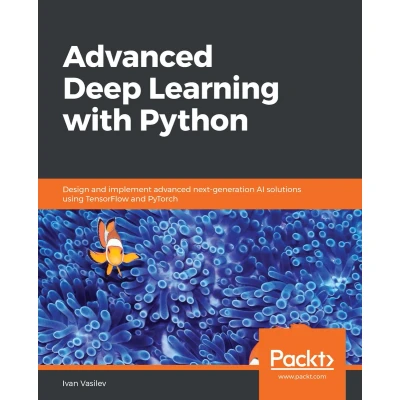 Afbeelding van Advanced Deep Learning with Python