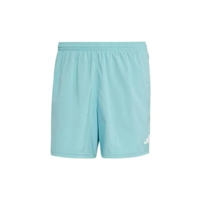Afbeelding van adidas Heren Own The Run Shorts, mint ton, M 7 inch
