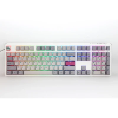 Afbeelding van Ducky One 3 toetsenbord USB Grijs