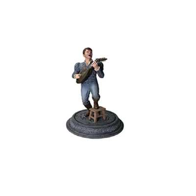 Afbeelding van The Witcher Jaskier Deluxe PVC Statue