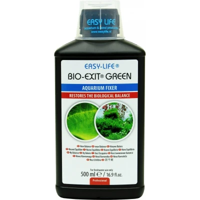 Afbeelding van Easy Life bio exit green 500 ml