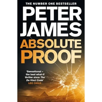 Afbeelding van Absolute Proof: The Thrilling Richard and Judy Book Club Pick