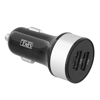 Afbeelding van T&#039;nB sigarettenaansteker oplader voor smartphone/tablet