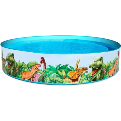 Afbeelding van Bestway Zwembad Dinosaur Fill&quot;;N Fun
