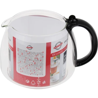 Afbeelding van SEB Koffiekan Zwart ZK310B