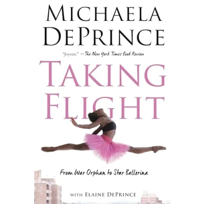 Afbeelding van Taking Flight: From War Orphan to Star Ballerina