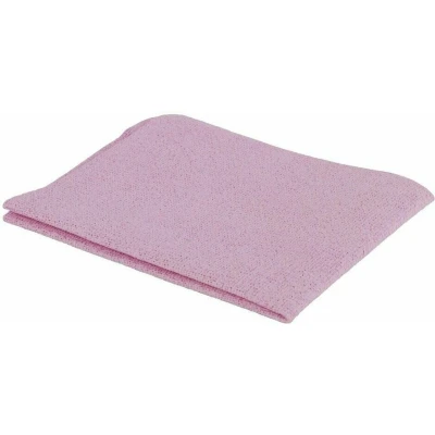 Afbeelding van Microvezel PU reinigingsdoek set à 5 stuks ca. 32x38 cm Momba rood