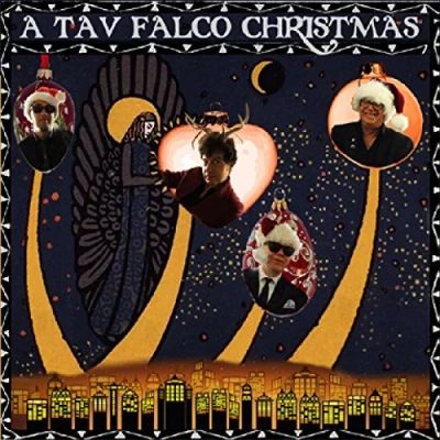 Afbeelding van Tav Falco A Christmas (LP)