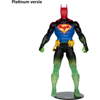 Afbeelding van DC Multiverse Batman/Superman Fusion (Batman/Superman: World&#039;s Finest) action figure 18cm