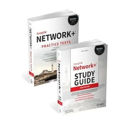 Afbeelding van CompTIA Network+ Certification Kit: Exam N10 009