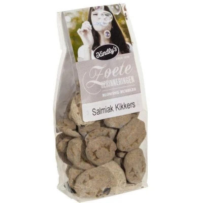 Afbeelding van Kindly Salmiak Multi verpakking 7x180GR