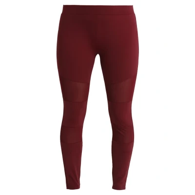 Afbeelding van Urban Classics Curvy TECH Legging, Dames, Maat: XL, Port