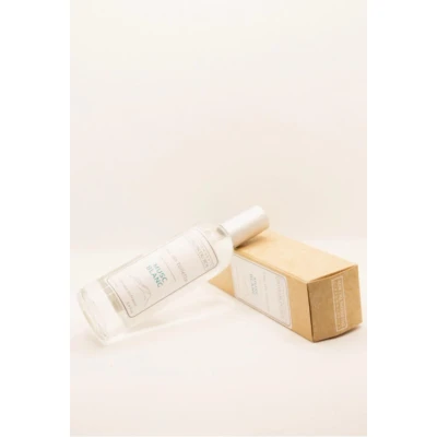 Afbeelding van Biologische Eau de toilette Witte Muskus gemaakt in Frankrijk fruitig sensueel tonisch 100ml
