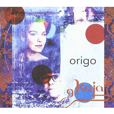 Afbeelding van Kaja Origo (CD)